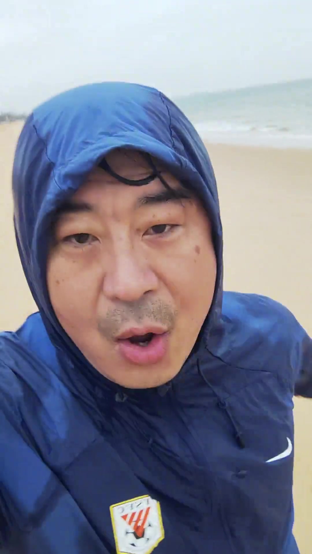 走到哪練到哪韓鵬濟南下雪海南降溫寒冷還要持續多久