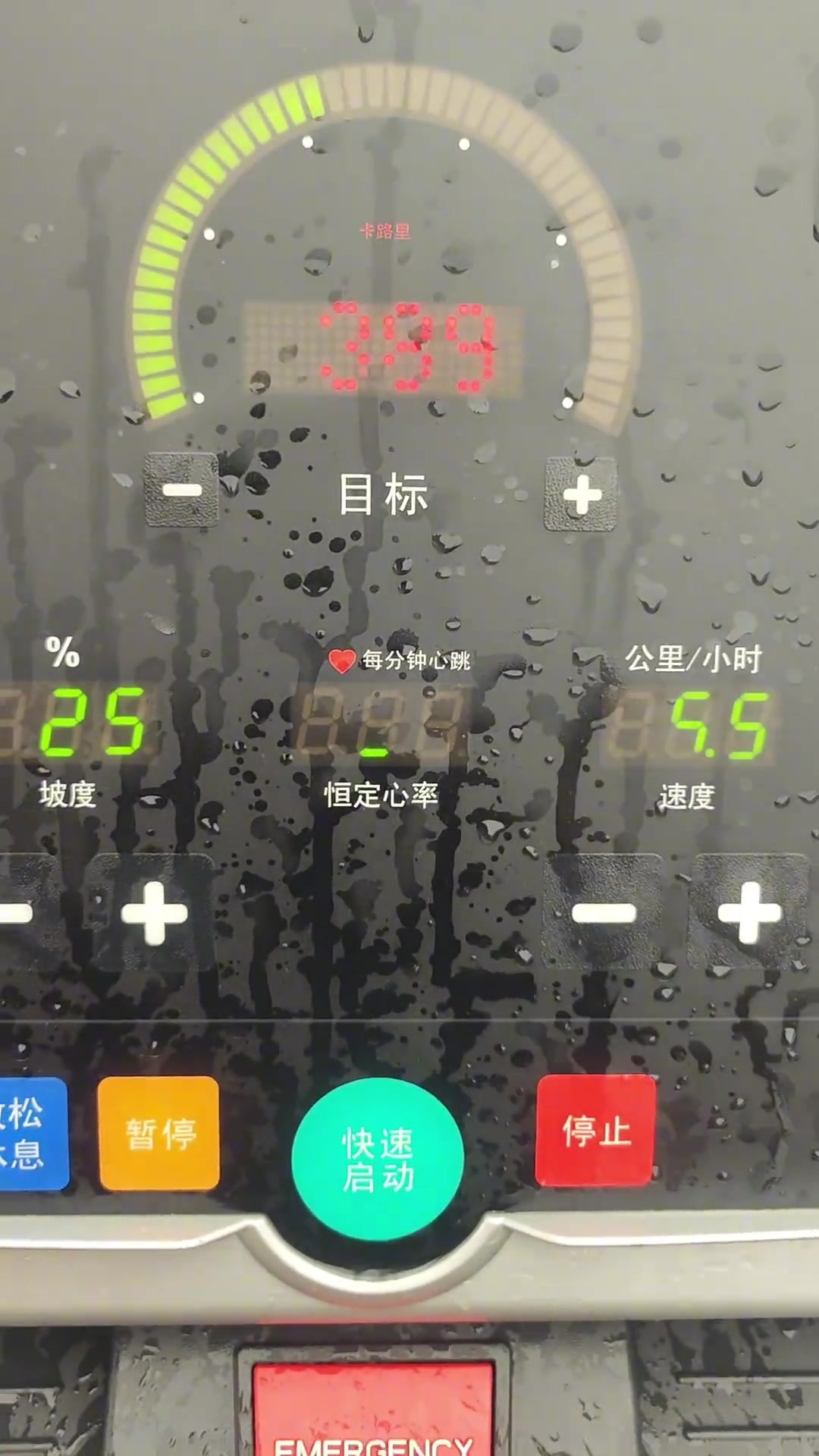 主教練練得大汗淋漓韓鵬社媒發布跑步視頻