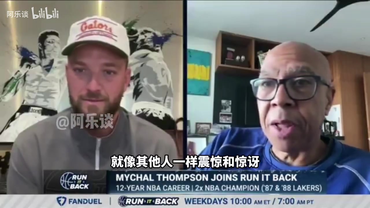 克萊父親我告訴克萊雖然失去東契奇很難但是不要低估濃眉