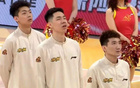 胡金秋、孫銘徽得分上雙，廣廈勝青島進四強，楊瀚森16+11籃板。