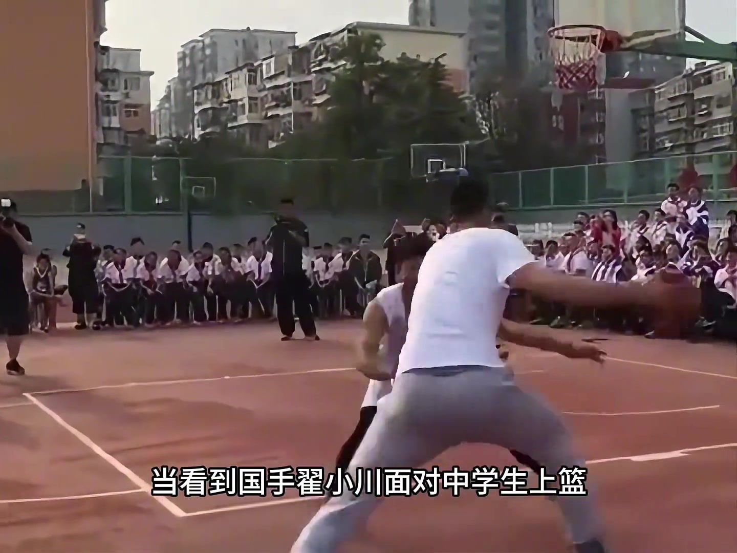 NBA與CBA的控球差距有多大?強如劉煒也只達到中鋒水準