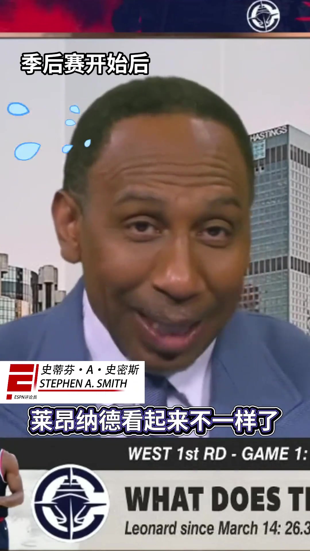 美國版楊毅還是很有意思的