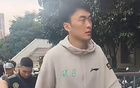 遼寧球館楊鳴喜，大韓狀態佳，張鎮麟衣異，遼迷心暖。