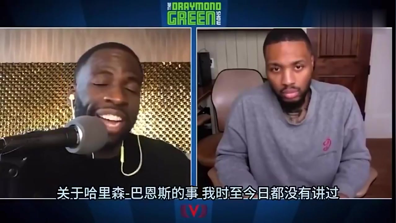 追夢此前當年為了得到KD我們交易掉巴恩斯他心里一直記恨