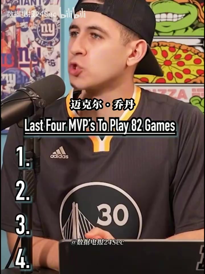 最后四個打滿常規賽82場并拿下MVP的球員還有人能做到嗎