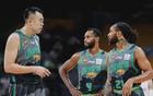 西熱力江預測：遼籃勝廣廈，山西奪冠可能性大。