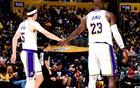NBA季后賽4月26日：湖人VS森林狼第三場(chǎng)