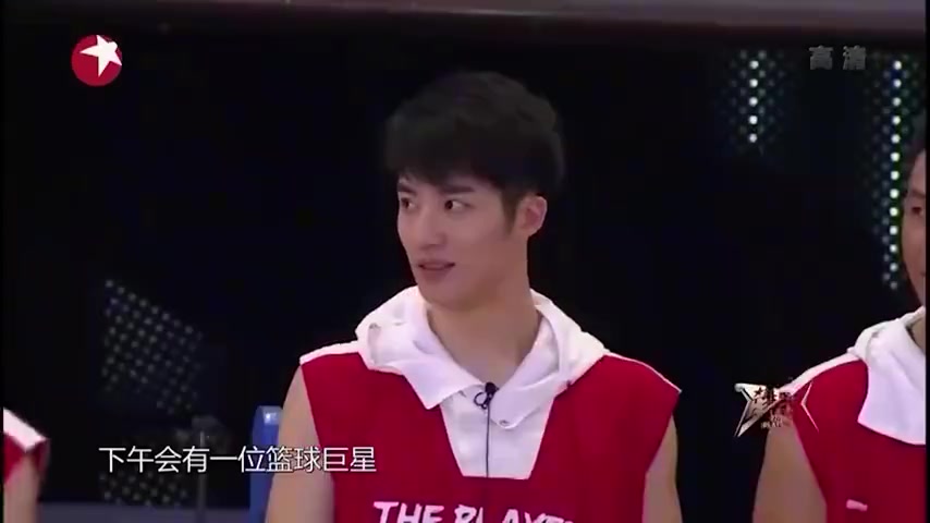 科比退役后中國綜藝首秀明星居然還想防住他