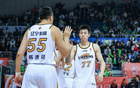 遼寧男籃季后賽9連勝終結，去年敗廣東