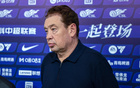 斯盧茨基：泰山隊未強(qiáng)攻前場；無犯錯。