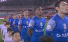 申花新援連續5場未進球，表現引質疑：單刀失手，1V1被斷。