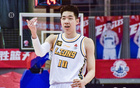廣廈45籃板勝遼寧10，朱俊龍奈特各9板。
