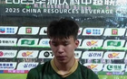 王鈺棟：淚因思念隊友，共情不易