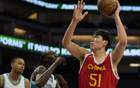 楊瀚森霸氣：NBA狀元，未慮落選。