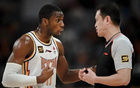 首鋼勝，周琦雙高，山西敗因揭露，周琦情緒化。