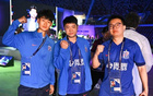 亞足聯電競賽：申花0-2利雅得勝利，8強止步。