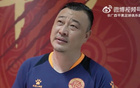 足球報：周麟教練更衣室情緒，俱樂部備兩方案。
