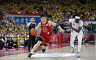 CBA: 北京客場勝山西，晉級總決在望，周琦15+6助陣