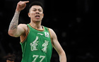 遼寧男籃落后，仍強于廣東；11冠王輸山西，實力需提升。