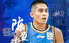 外線狂飆，季后賽北京場均三分15記領跑，超常規賽4記！