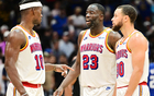 NBA季后賽5月1日勇士客戰(zhàn)火箭，爭晉級