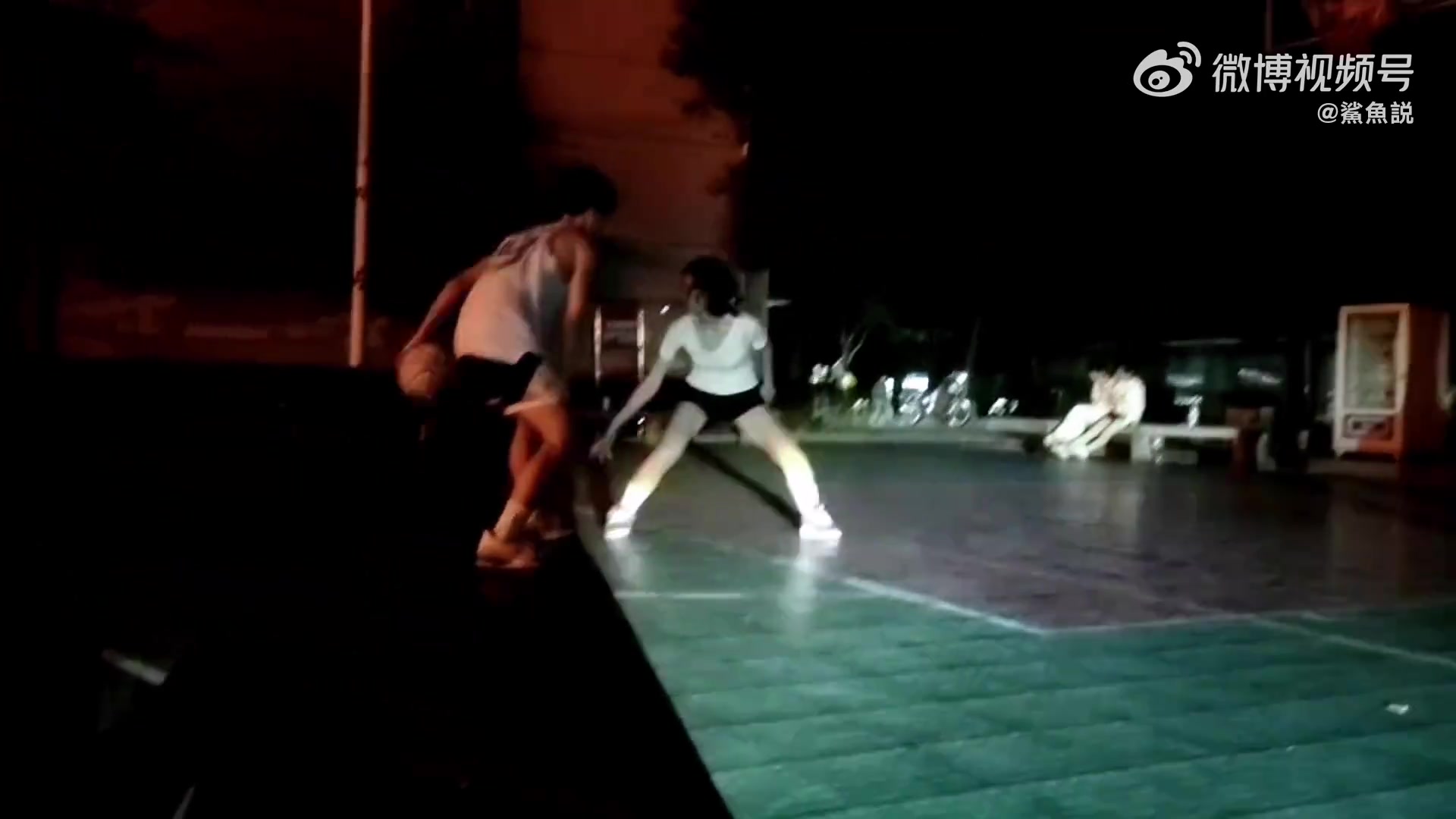 有這種對(duì)手我能打一天都不累