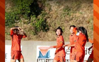 中國U16女足大勝烏茲別克斯坦，展現拼搏精神。