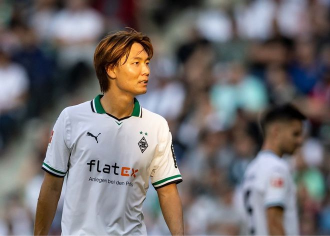 圖片報：多特簽日本國腳板倉滉