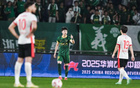 王鈺棟領跑中超本土射手榜，浙江隊連勝兩場！