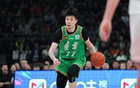 張鎮麟手感差，三分未進得10分，正負值全場最低-26。