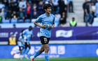 侯永永破門，大連英博3-2勝云南玉昆，沖擊季后賽席位。