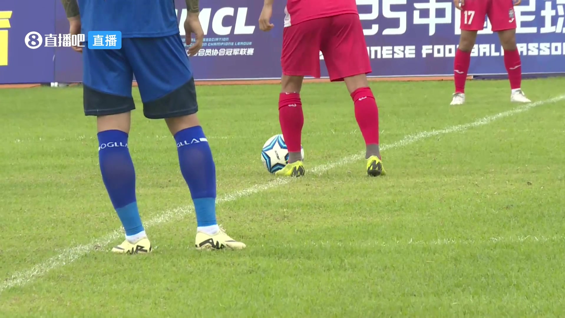 集錦中冠-湖北超級先生1-2南京鐵虎 楊睿梅開二度