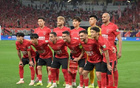 成都勝上海，首登中超榜首！