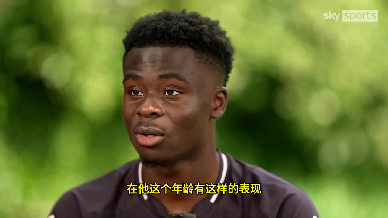 薩卡談亞馬爾超乎尋常沒見過有人在17歲能有他的水平
