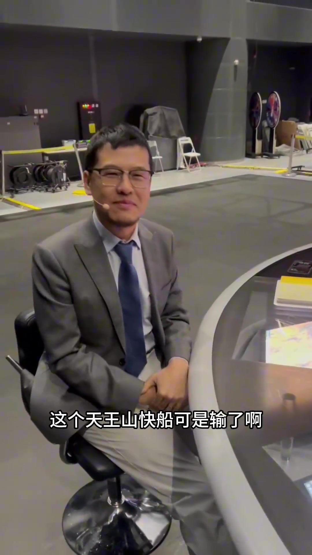 楊毅快船還有機會 萊昂納德今天身體就不正常