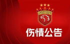 海港官方：顏駿凌左踝韌帶撕裂，預(yù)計(jì)傷缺2-3周。