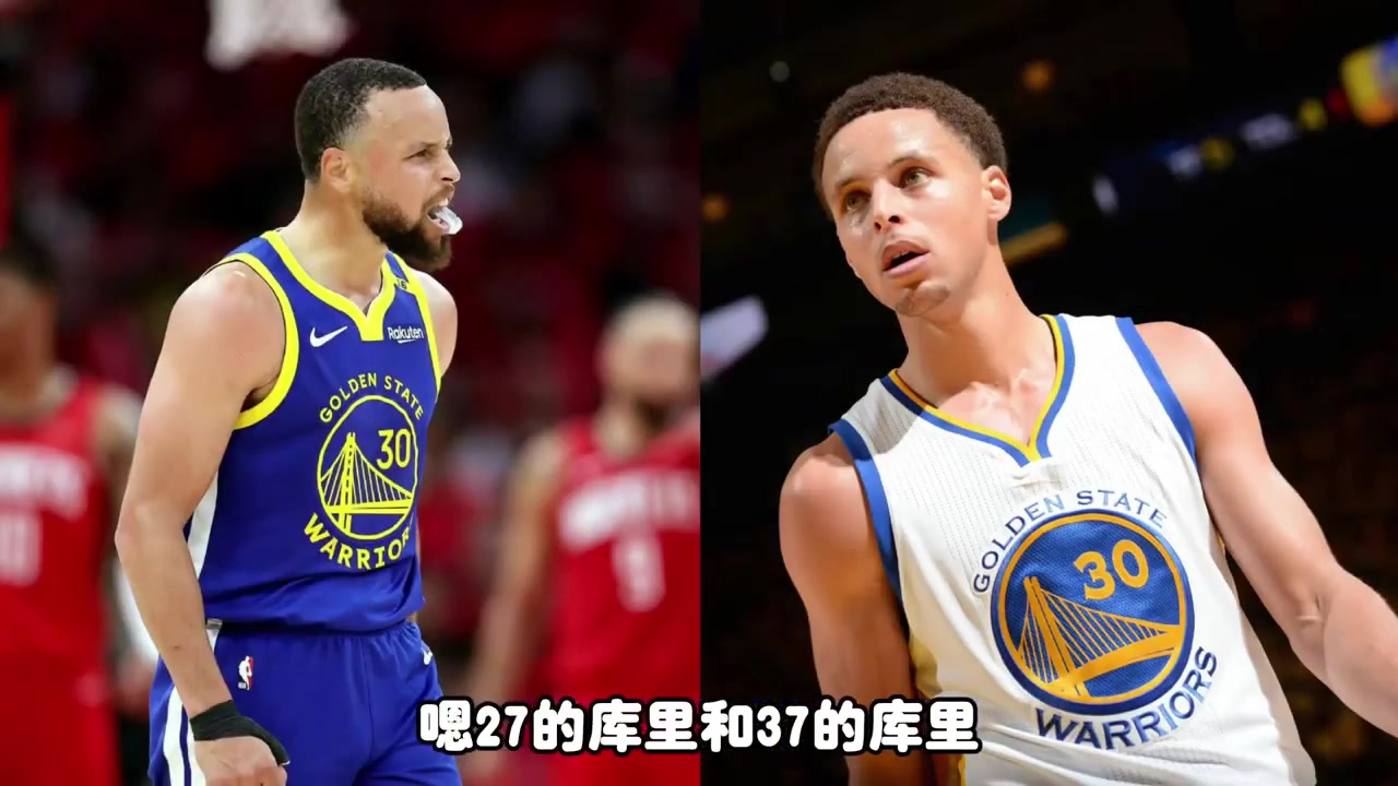 光速打臉楊毅昨日說庫里再不會玩背傳了 今日庫里背傳失誤