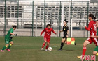 陜西女足大勝貴州隊，晉級十五運資格賽