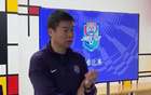 于根偉：學(xué)西甲精神，愛(ài)西蒙尼，天津需此精神。