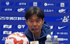 李霄鵬：明日賽事，兩隊(duì)皆重要，望隊(duì)員展現(xiàn)斗志。