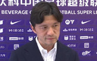 謝暉：為隊徽而戰，全力以赴，精神飽滿，決勝此戰。