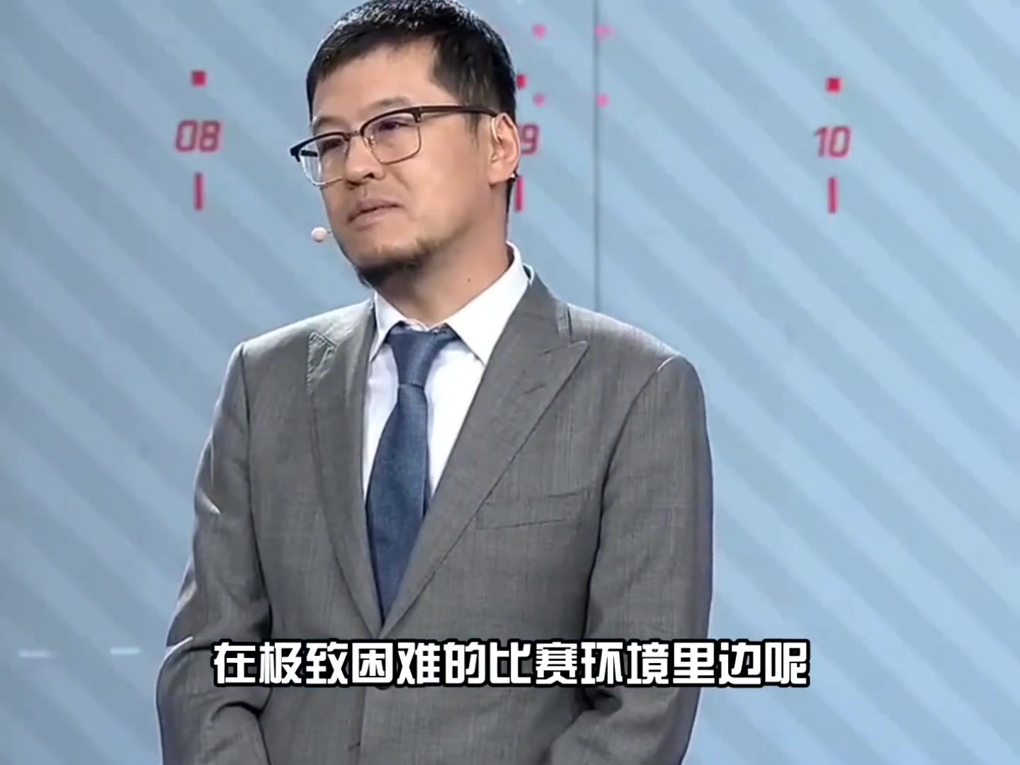 楊毅作為哈登這個級別的球員 在極致困難下還是希望他保持斗志