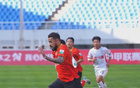 沈陽主場，2:1，五連勝！