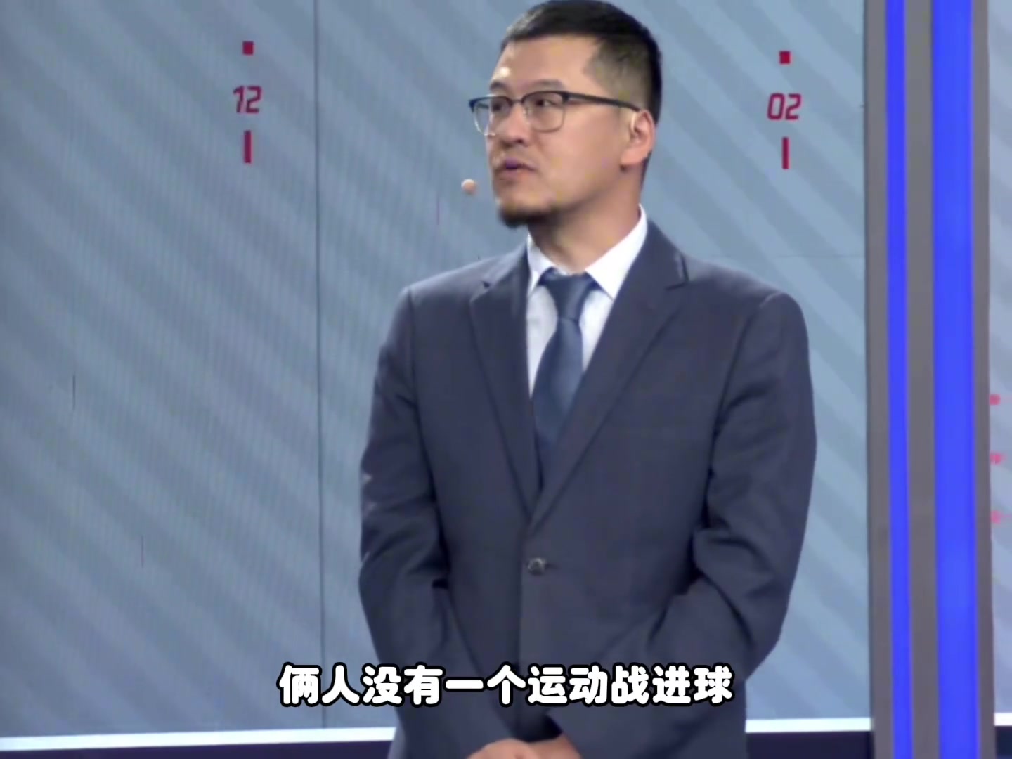 楊毅今天真正改變戰局的威少 我覺得哈登也盡力了