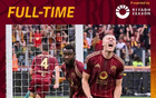 羅馬意甲9場1-0領跑五大聯賽