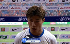 謝文能致歉：未勝比賽，將反思總結。