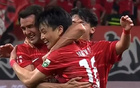 中國川渝雙雄領跑中超中甲，首見雙雄榜首！