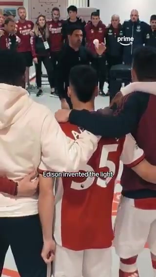 阿爾特塔我什么都不想多說看看我手上的燈泡懂我