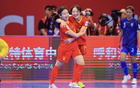 五人女足亞杯：中國勝臺北，小組雙捷