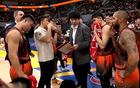 山東男籃新教練組，2米02新援助陣，鞠維松吳軻共謀佳績。